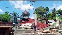 Sismo na ilha de Sumatra mata duas pessoas e faz 20 feridos