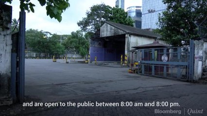 You Can Now Park Your Car At A BEST Depot!