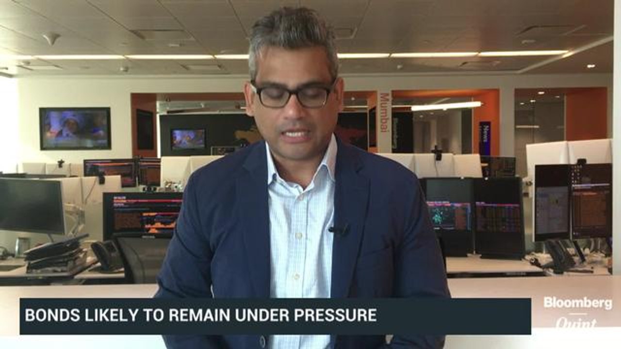 Bonds, Rupee May Come Under Pressure Today