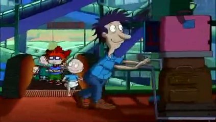 Rugrats en París: La película Tráiler (2) VO