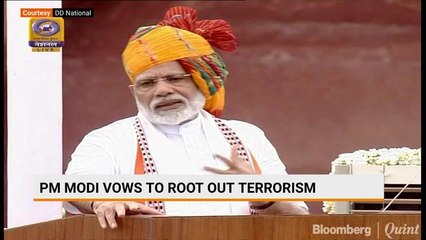 Prime Minister Announces Setting Up Of Chief Of Defence Staff Post