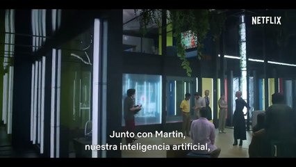 Osmosis | Tráiler oficial | 1ra Temporada