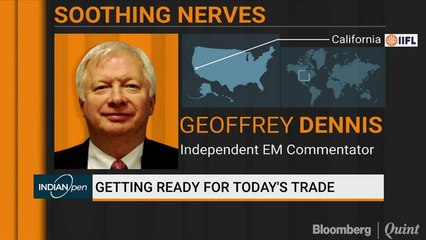 Real Signs Of Recession Are Limited: Geoffrey Dennis