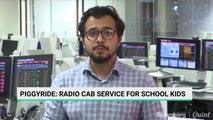 Deal Street: Radio Cab Service For School Kids Raises $1M