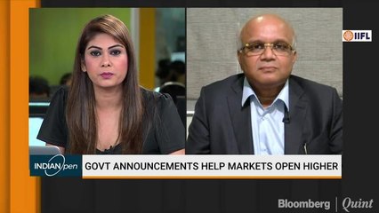 Basant Maheshwari On Indian Markets Rally & More
