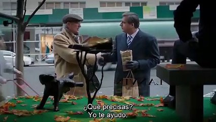 Norman, el hombre que lo conseguia todo tráiler subtitulado en español