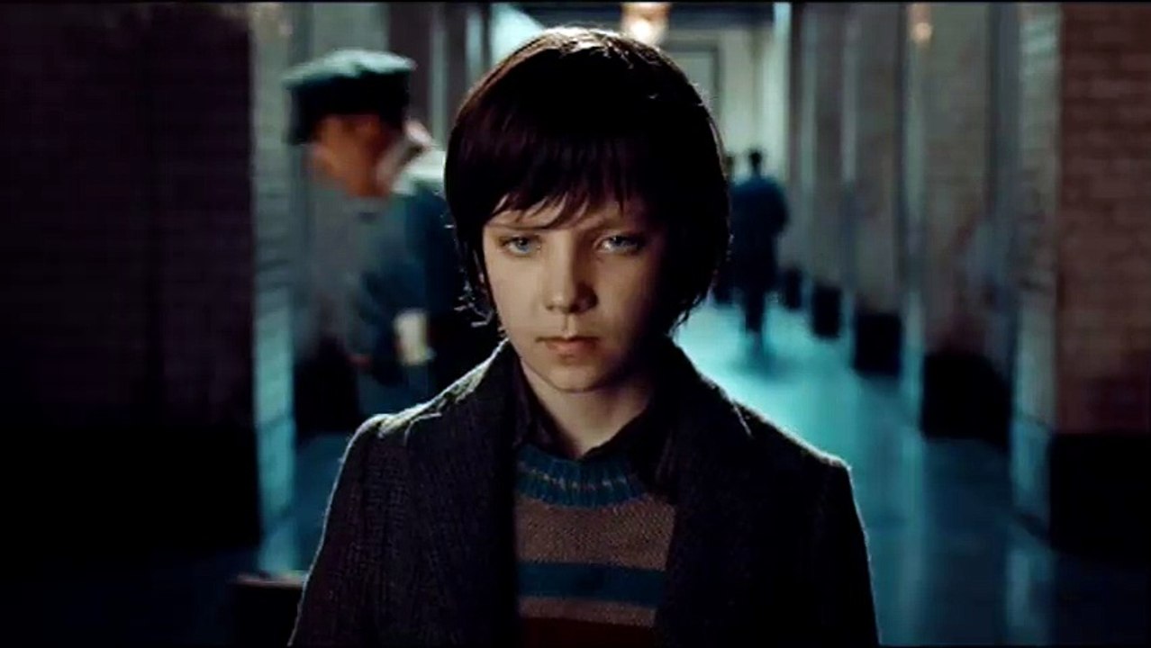 La invención de Hugo Cabret Clip (3)