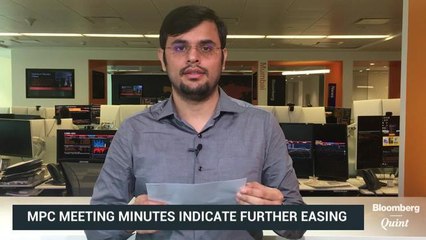 Bonds May Gain As MPC Meet Minutes Signal Further Rate Cuts