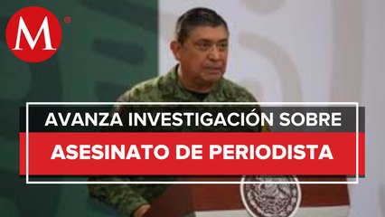 Detienen a 5 presuntos responsables del asesinato del periodista Margarito Martínez