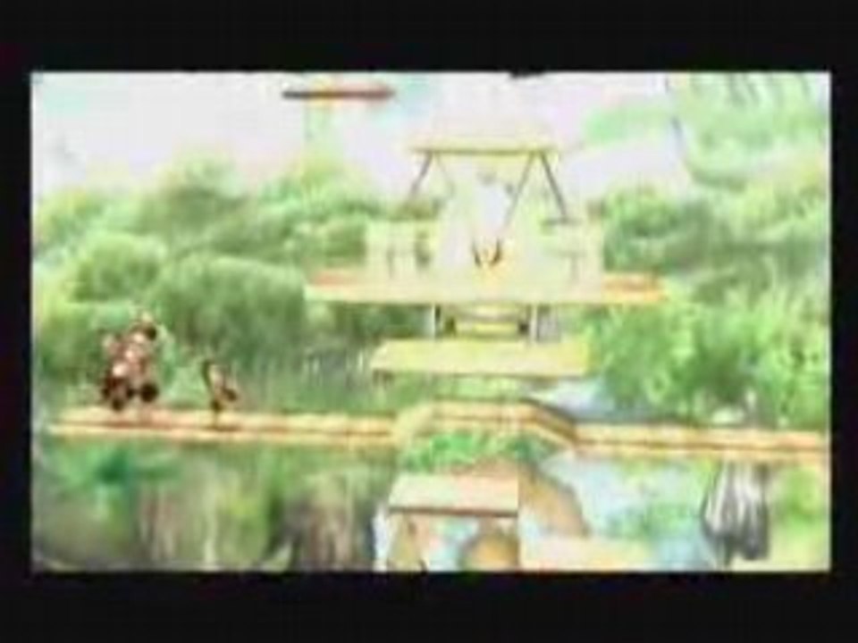 super smash bros brawl intro japonaise