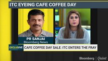 Cafe Coffee Day Sale: ITC Enters The Fray