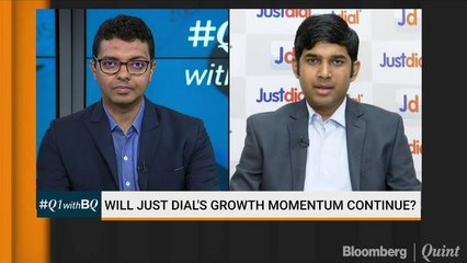 Will Just Dial's Growth Momentum Continue