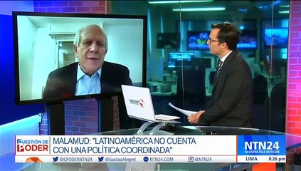 Cuestión de Poder del jueves 24 de febrero de 2022 con Carlos Malamud