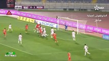 ملخص مباراة الوداد الرياضي 0 حسنية أكادير 2 - الدوري المغربي للمحترفين - الجولة 18