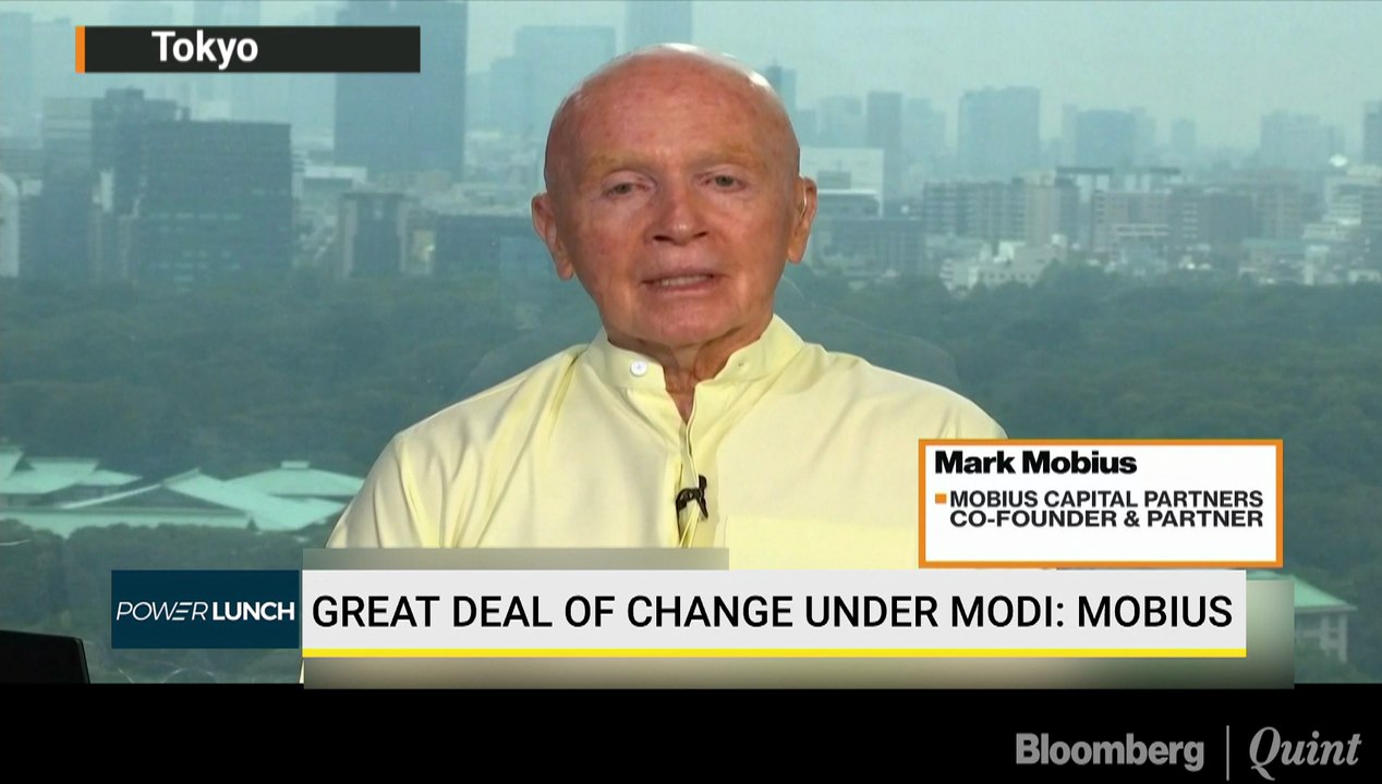 Why Mobius Advises Buying Consumer Stocks