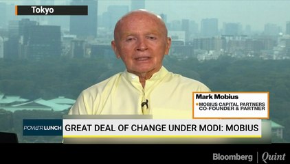 Why Mobius Advises Buying Consumer Stocks