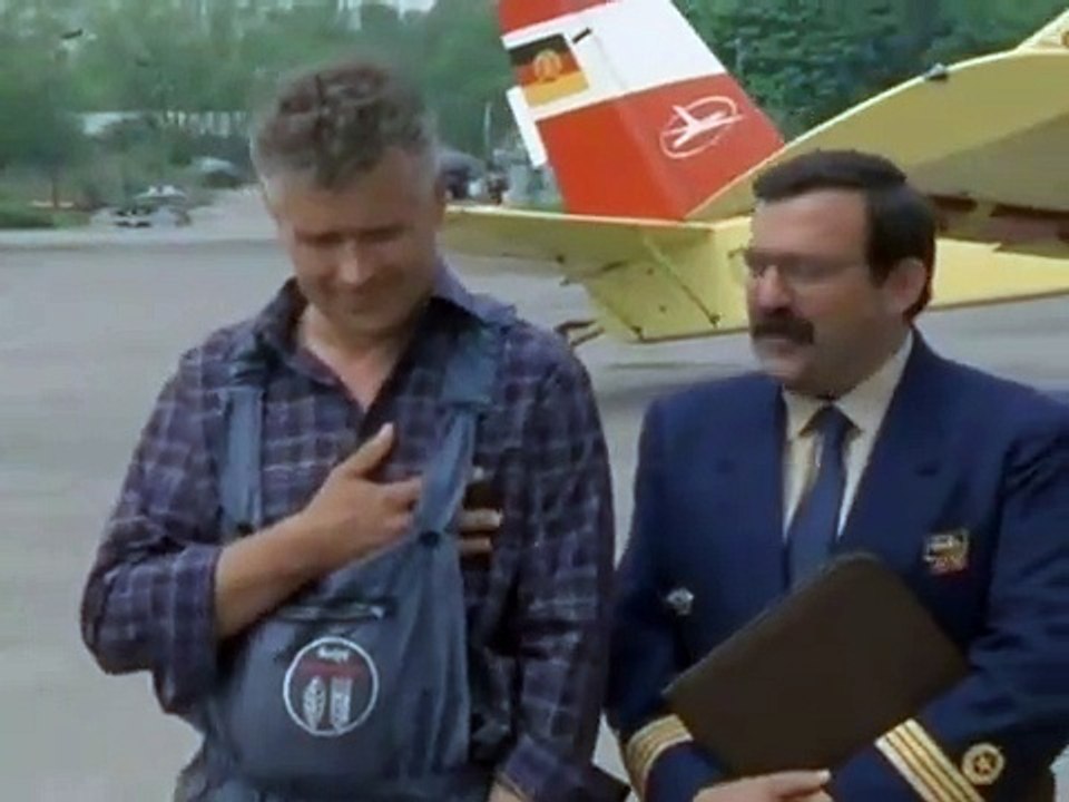 Flugstaffel Meinecke Staffel 1 Folge 7