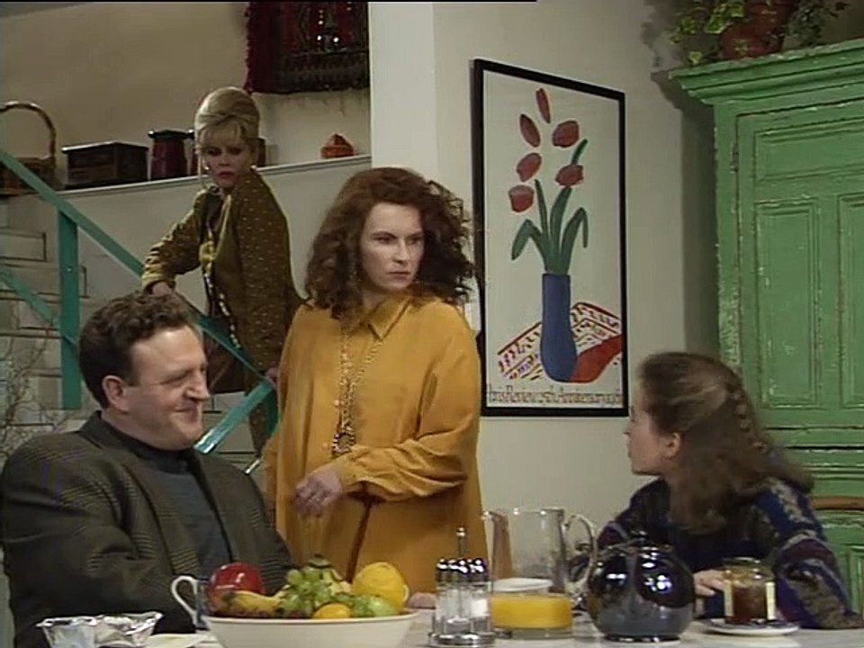 Absolutely Fabulous Staffel 1 Folge 2