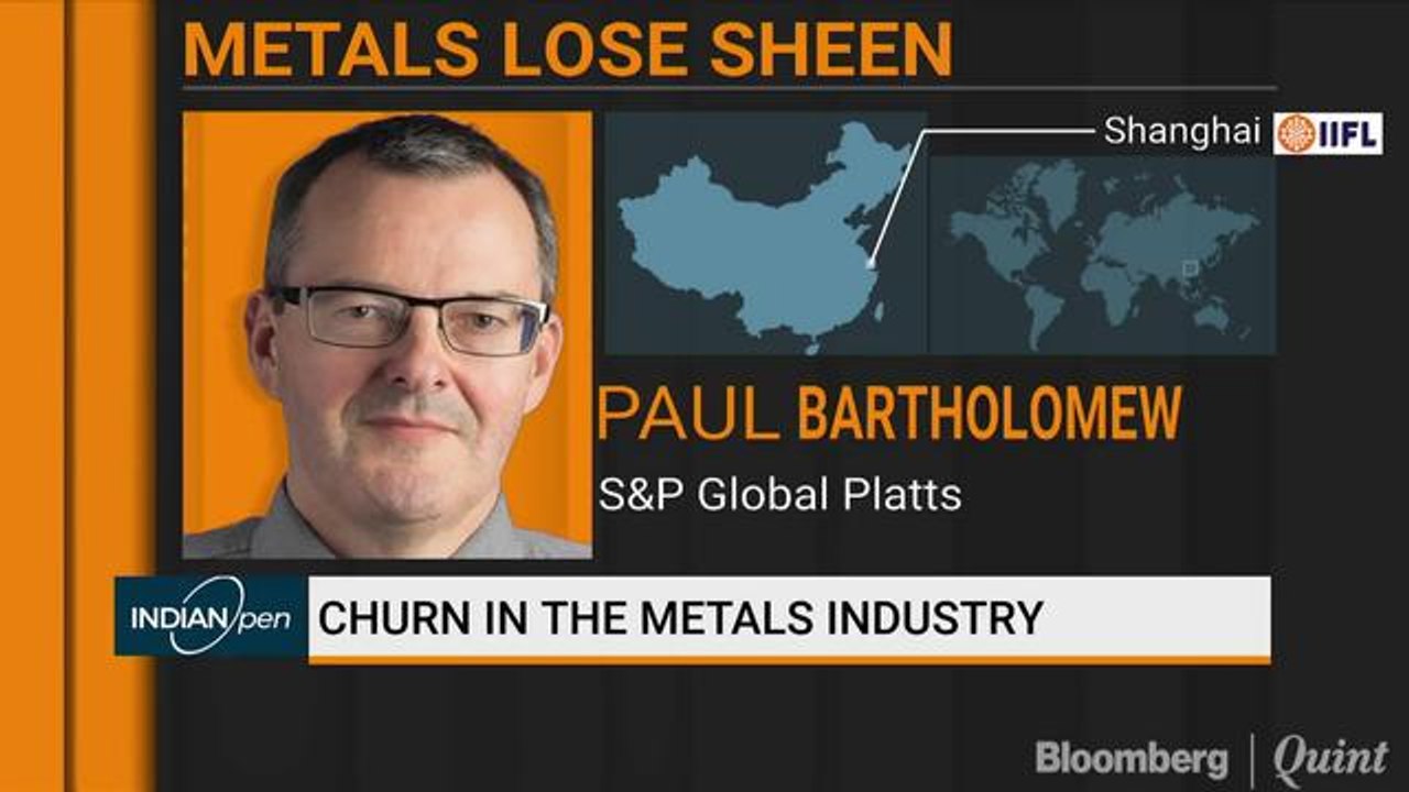 U.S.-China Trade Tensions May Worsen Metal Demand: Experts