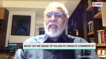 What Do We Make Of Rajnath Singh's 