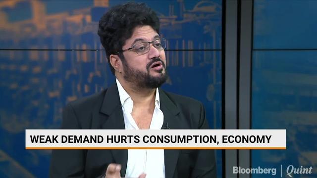 Real Economy Check: Apex Consumer Appliances' Dhaval Shah
