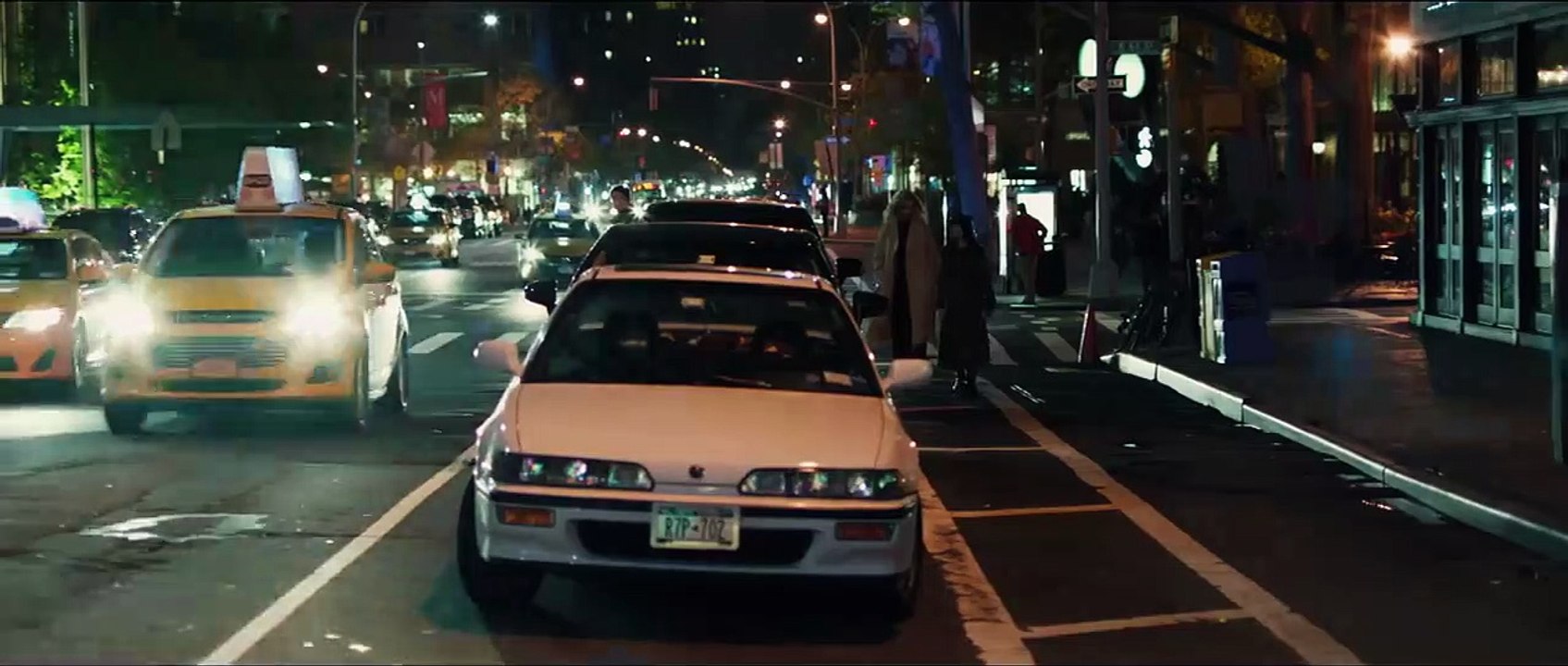 Regreso a Montauk Tráiler (4) VO