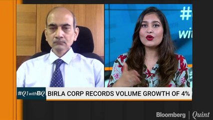 Strong Cement Volumes In Q1, Awaiting Better Prices: Birla Corp