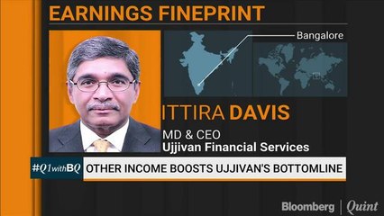 To Maintain Growth Momentum Through FY20: Ujjivan Financial