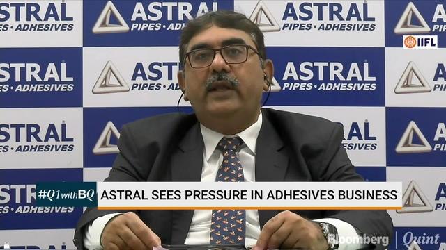 Not In A Rush To improve Margins, But Volumes: Astral Poly