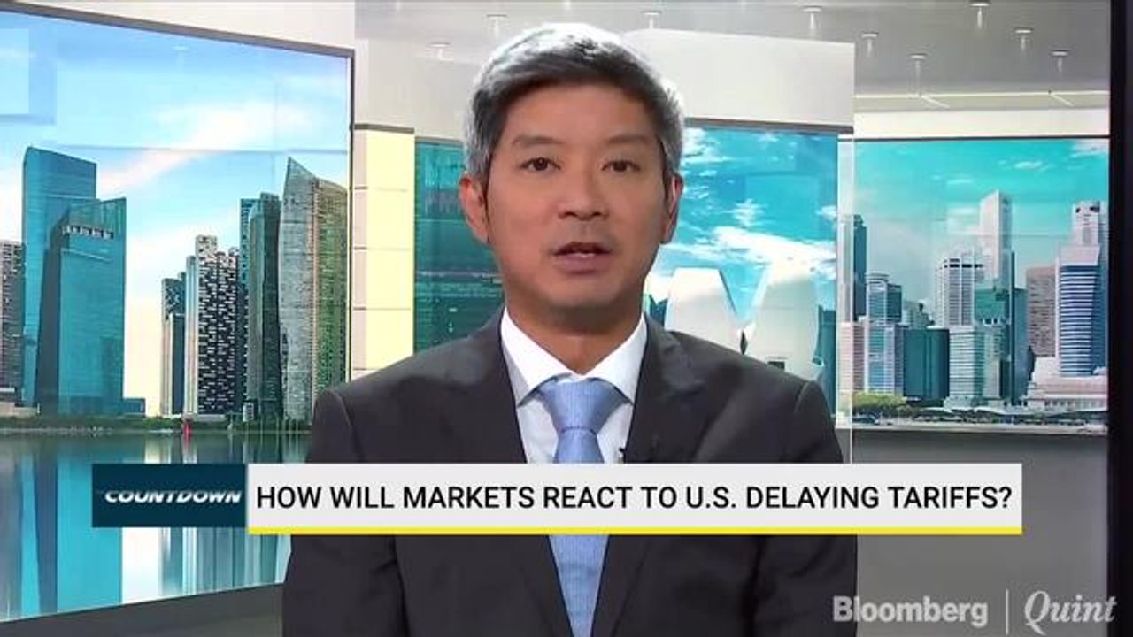 Trump Delaying Tariffs On Chinese Imports Only A Temporary Reprieve, Says Deutsche Bank