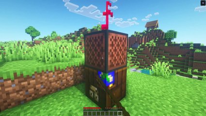 Sonido de bloque de notas con una mesa cartográfica