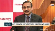 GST Rate Cuts On Electric Vehicles Provides The Necessary Nudge, Says M&M