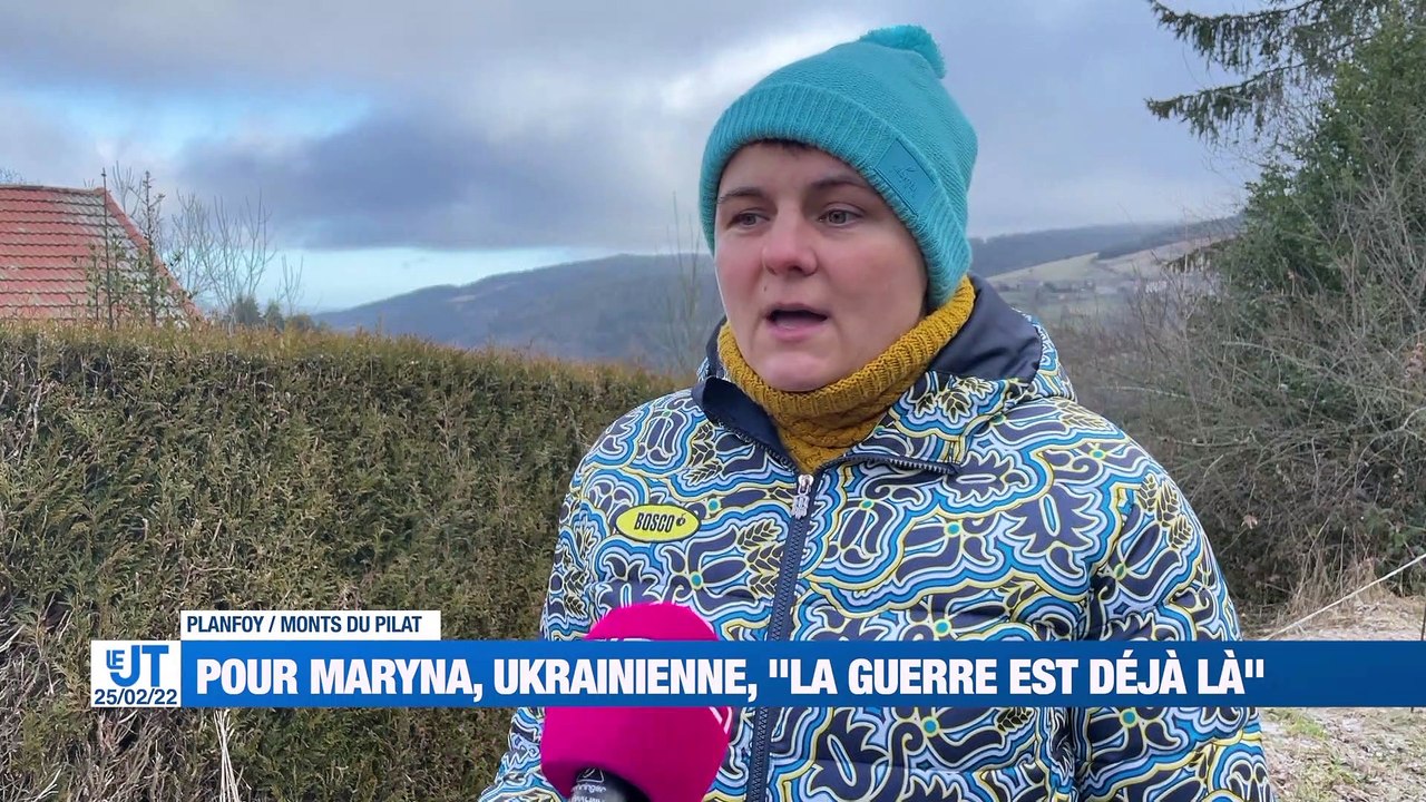 A la Une : Accident mortel à l'aéroport de Roanne / Témoignage d'une ukrainienne à Planfoy / Une journée à Chalmazel !
