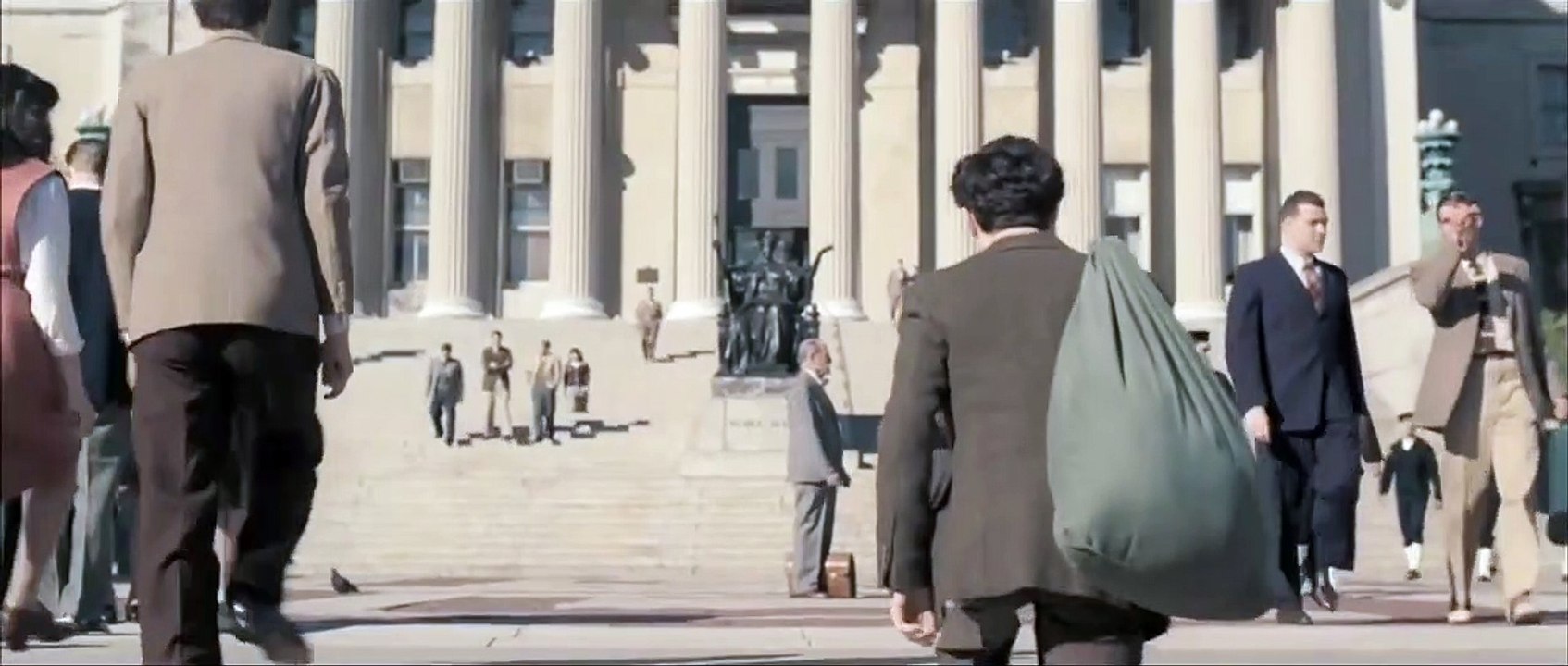 Kill Your Darlings Teaser VO