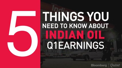 5 Key Takeaways From IOC's Q1 Earnings