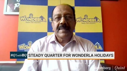 Chennai Project To Bring In Rs 100 Crore Revenue In 3-5 Years: Wonderla Holidays