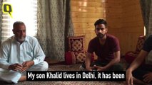 In Kashmir Shutdown, Families Struggle to Contact Relatives | The Quint