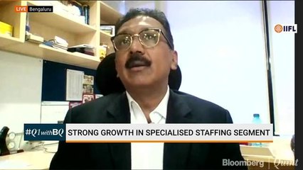 To Maintain Revenue Growth Of 20-25% In FY20: TeamLease Services