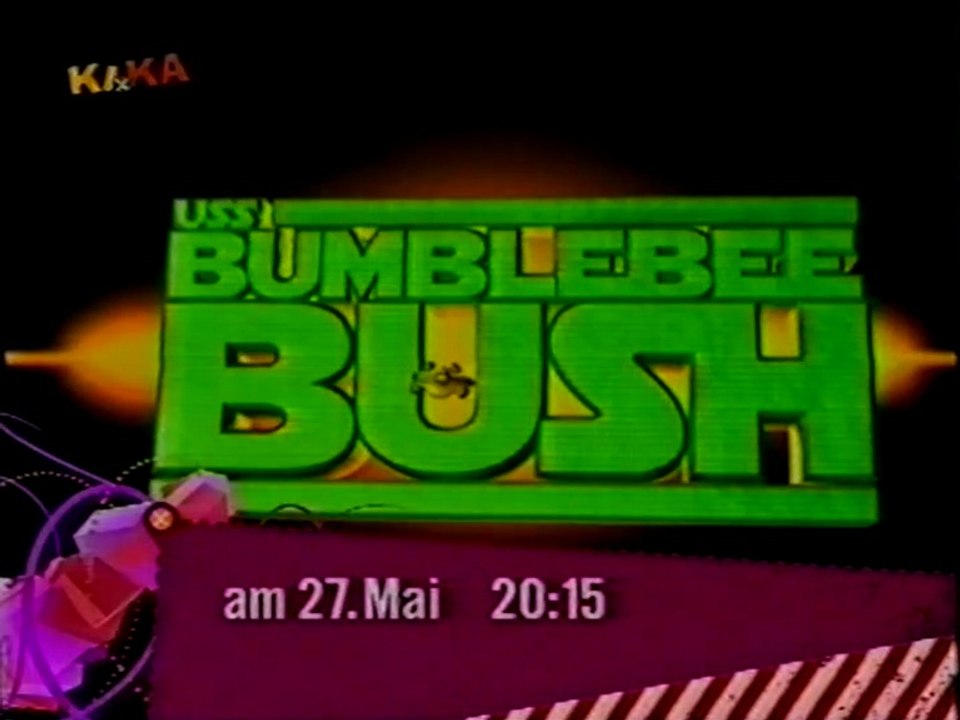 Berndivent - Uss Bumblebee Bush (Trailer, 2006)