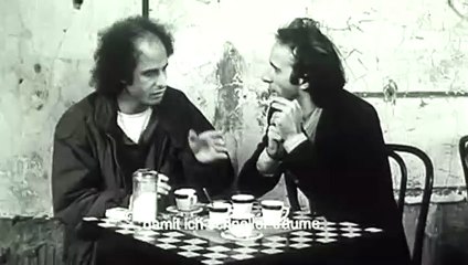 Coffee and cigarettes Tráiler VO