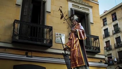 Goya: Un espectáculo de carne y hueso Tráiler