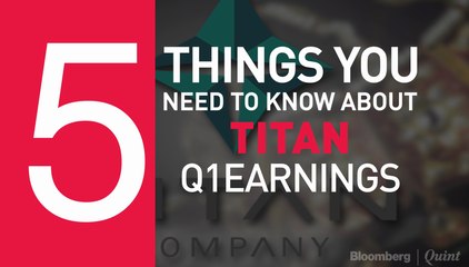 5 Key Takeaways From Titan's Q1 Earnings