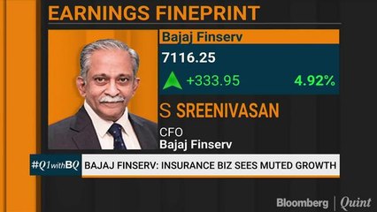 Bajaj Finserv Optimistic On General Insurance Business