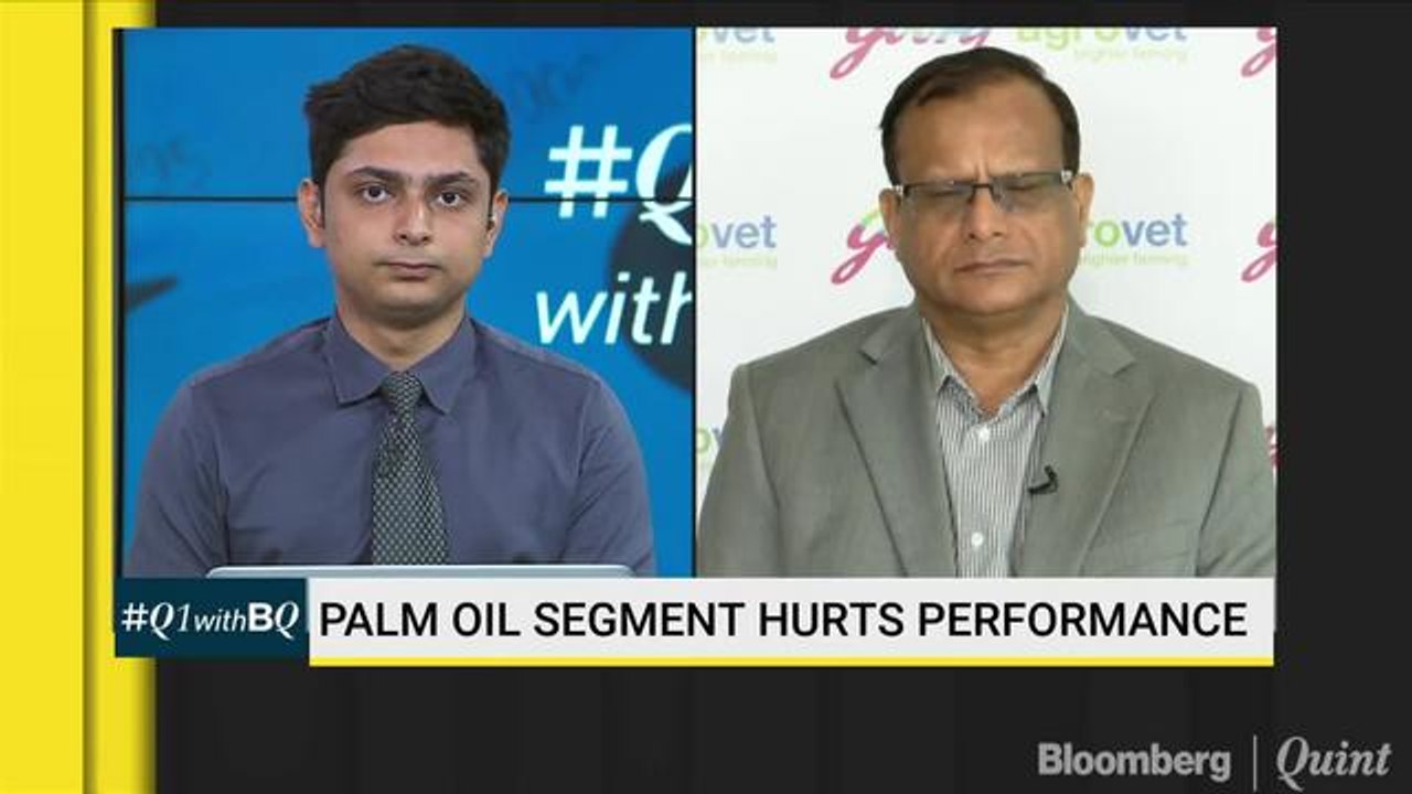 Q1 Results: Godrej Agrovet Reports Mixed Results On Low Edible Oil Prices