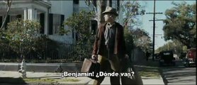 El curioso caso de Benjamin Button Tráiler (2) VO