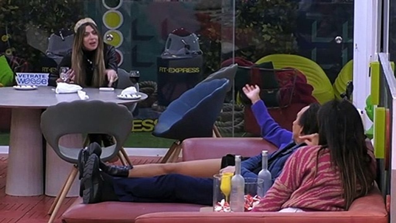 “Ma cosa vuoi da me”. Alta tensione al GF Vip, scoppia la lite tra Soleil e Miriana