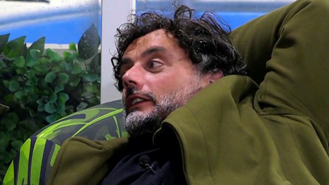 Barù pronto a lasciare il GF Vip se non esce la verità ha già avvertito gli autori