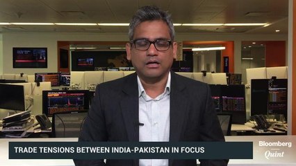 Focus On India-Pakistan Diplomatic Tensions