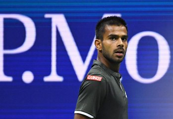 Getting To Know Sumit Nagal