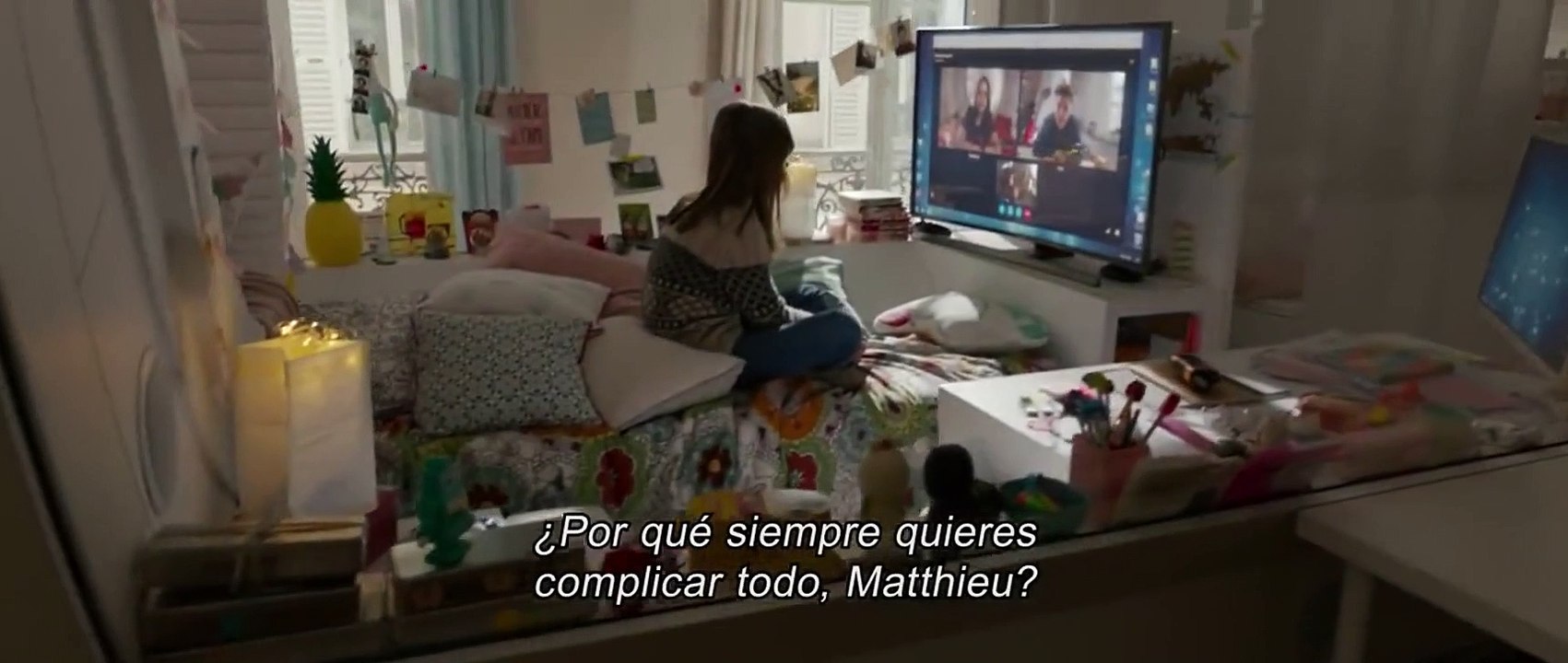 Tráiler de 'Desastre en París'